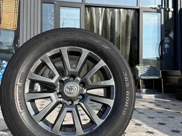 Шины R18 Tayota Prado, Душанбе