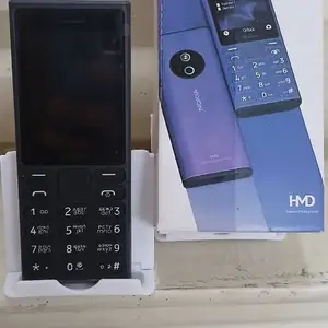 Nokia 125, Душанбе