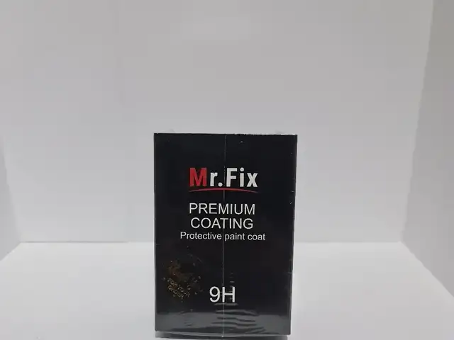 Премиум керамика для кузова Mr. Fix Premium 9H, Худжанд