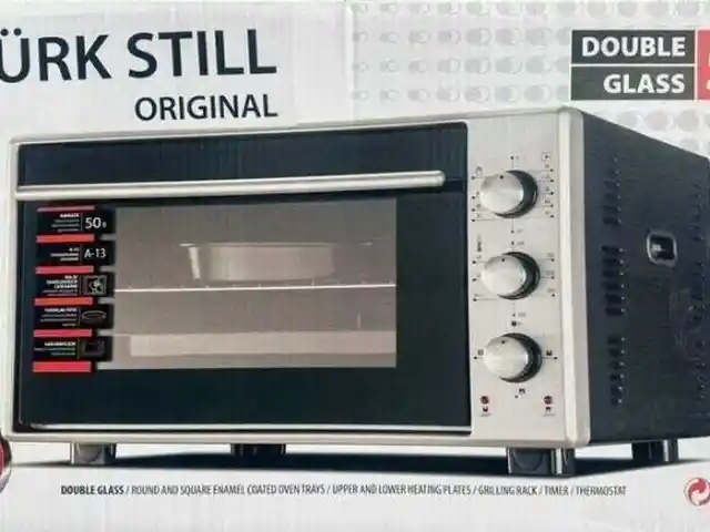 Духовка Turk Still, Душанбе