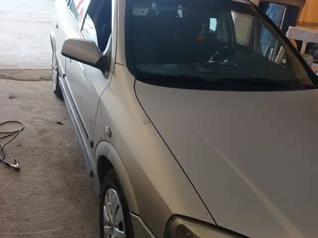 Opel Astra G