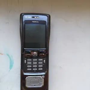 Nokia n91, Душанбе