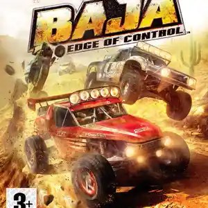 Игра Baja Edge of Control HD для PS-4 / 6.72 / 9.00 / 11.00 / 11.52 / 12.02 /, Душанбе