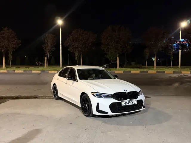 BMW 3 series, 2015, Душанбе - 12