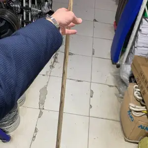 Кий для бильярда, Душанбе
