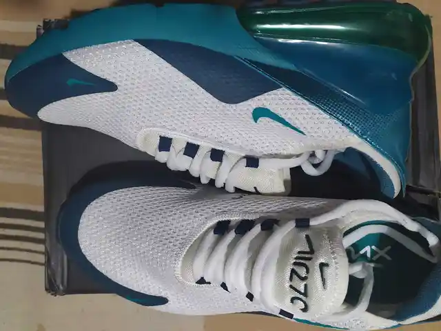 Кроссовки Nike Air Max 270, Душанбе