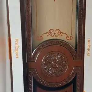 Дверь, Душанбе
