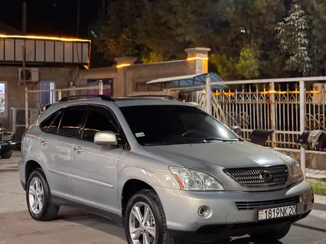 Lexus RX series