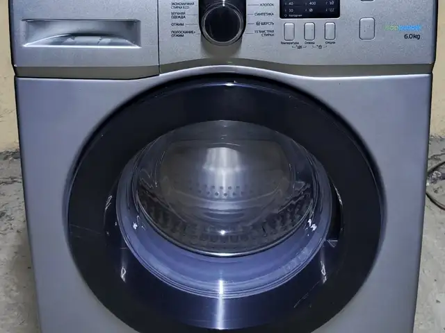 Стиральная машина Samsung eco bubble, Душанбе