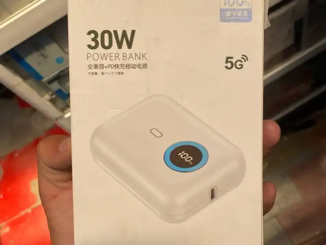 Внешний аккумулятор 10000mAh, Душанбе