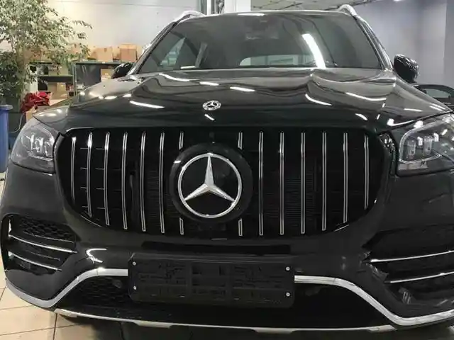 Решетка радиатора Mercedes-Benz GLS X167, Душанбе