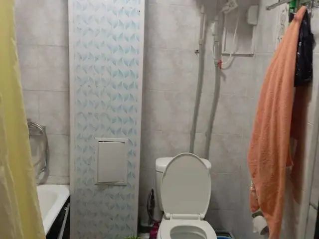 2-комн. квартира, 3 этаж, 60м², Сино., Душанбе