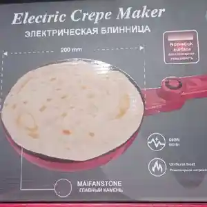 Блинница, Душанбе