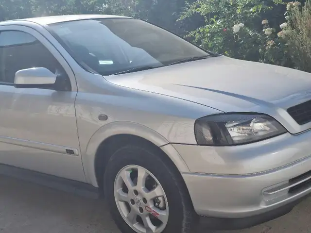 Opel Astra G