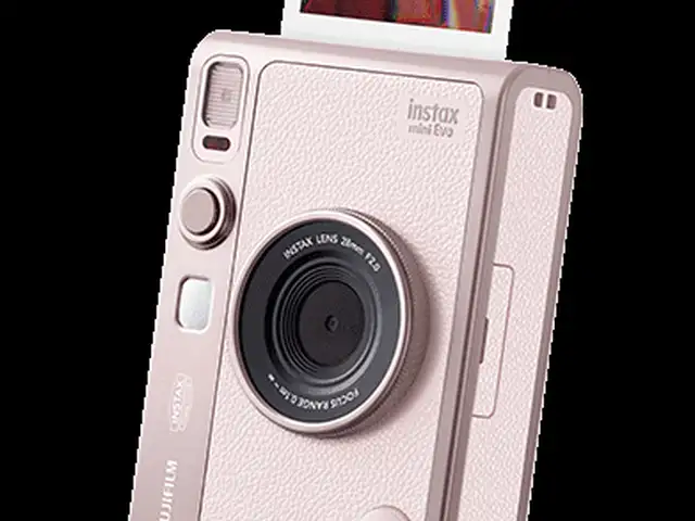 Fujifilm Instax Mini Evo, Душанбе