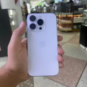 Apple iPhone 14 Pro, 128 gb, Silver, Душанбе