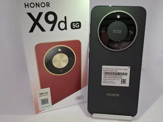Honor X9D, 256gb, Душанбе
