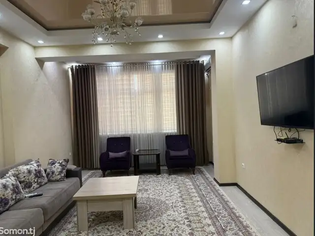 2-комн. квартира, 6 этаж, 100м², Сино, Душанбе