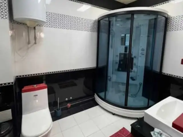 3-комн. квартира, 2 этаж, 80 м², 19 мкр, Худжанд - 8
