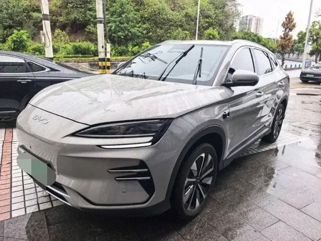 BYD Song Plus