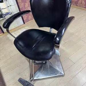 Кожаное кресло, Душанбе
