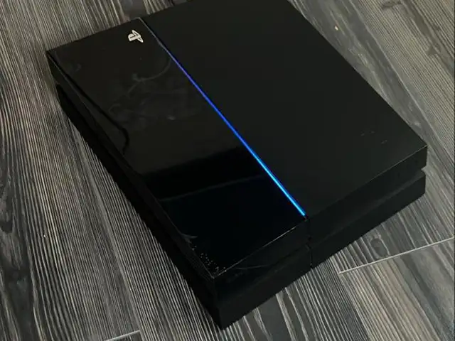 Игровая приставка Sony playstation 4 FAT 12.20, Душанбе
