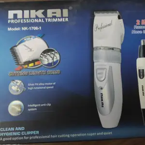 Триммер Nikai, Душанбе