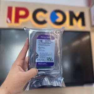 HDD 1TB WD PURPLE Специально для видеонаблюдения, Худжанд