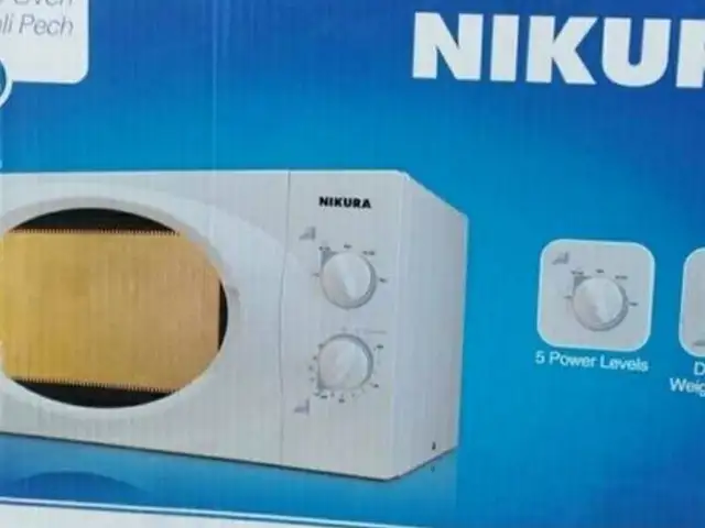 Микроволновая печь, Душанбе