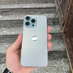 Apple iPhone 15 Pro Max, 256 gb, Natural Titanium, Душанбе