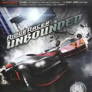 Игра Ridge racer unbounded для прошитых Xbox 360., Душанбе
