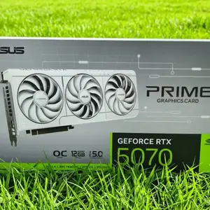 Видеокарта Rtx 5070 12Gb WHITE, Душанбе