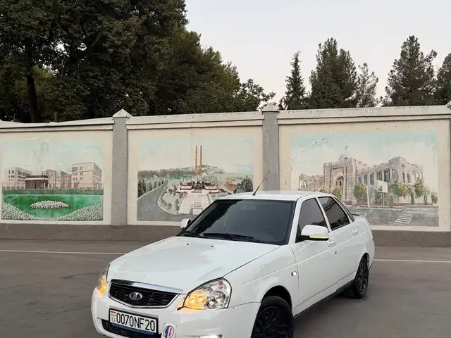 Lada (ВАЗ) Priora