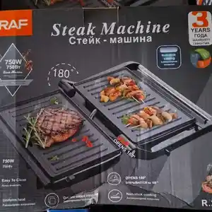 Тостер R-2685, Душанбе