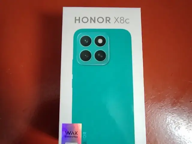 Honor x8c 256/8, Гиссар