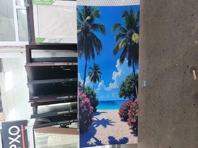 ПВХ Панель, Душанбе