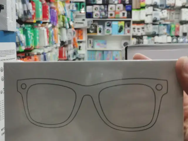 Очки с искусственным интеллектом // AI Glasses S2 Max, Душанбе