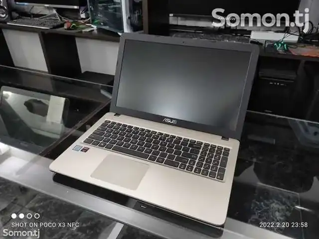 Игровой ноутбук Asus X540 Core i7-7500U 8GB/1TB 7TH GEN, Душанбе