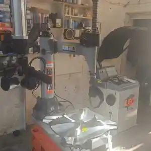 Шиномонтаж LEO-8009/PL240 на заказ, Душанбе