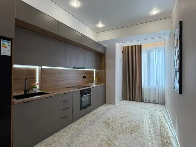 3-комн. квартира, 8 этаж, 86 м², Сино, Душанбе - 3