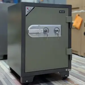 Сейф 125 кг, Душанбе