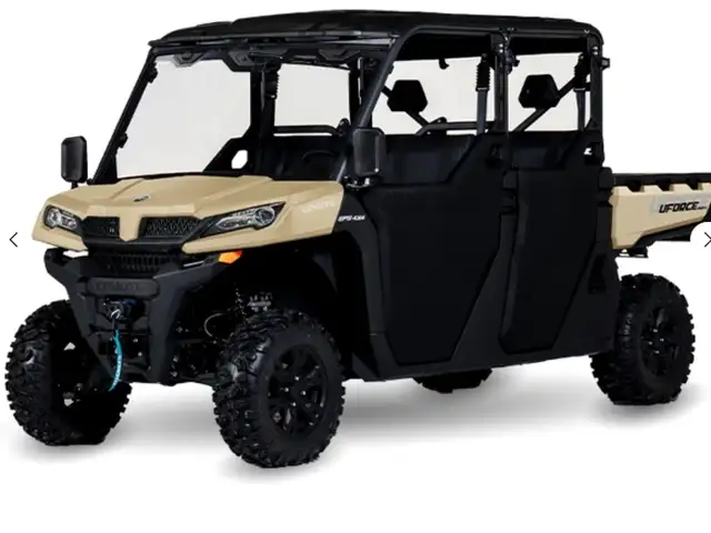 Мотовездеход UFORCE 1000 XL EPS, Душанбе