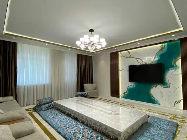 6-комн. квартира, 16 этаж, 216 м², Сино, Душанбе