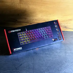 Механическая Клавиатура Fantech Atom 61, Душанбе