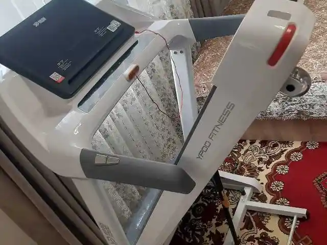 Беговая дорожка, Душанбе