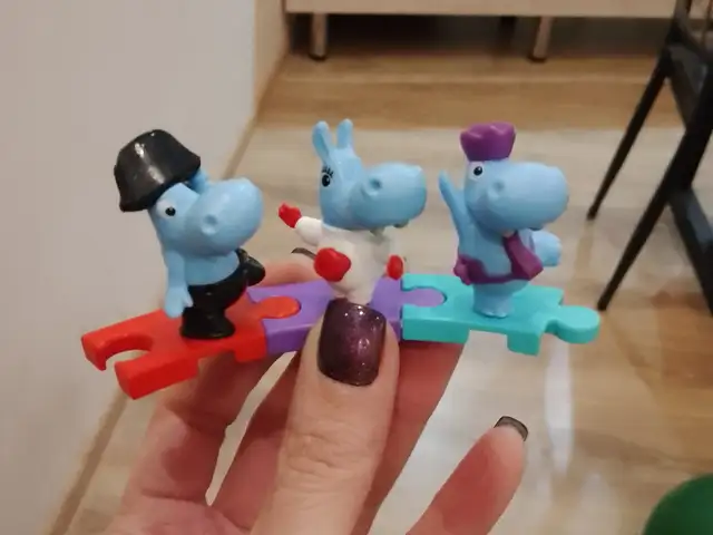 Игрушки, Душанбе
