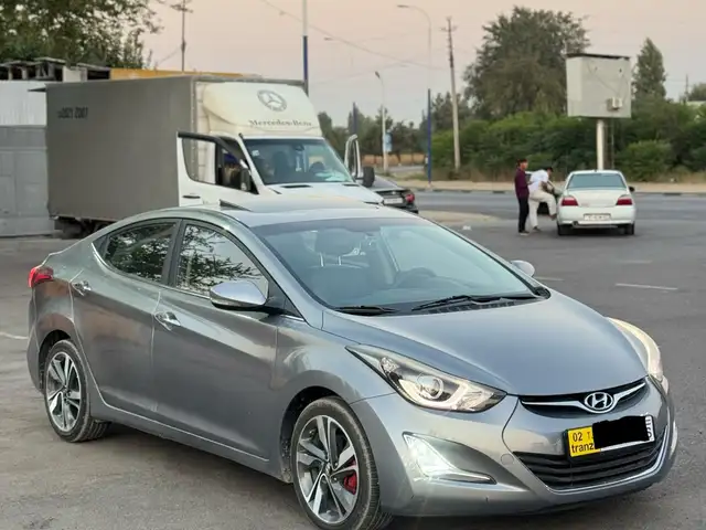 Hyundai Avante