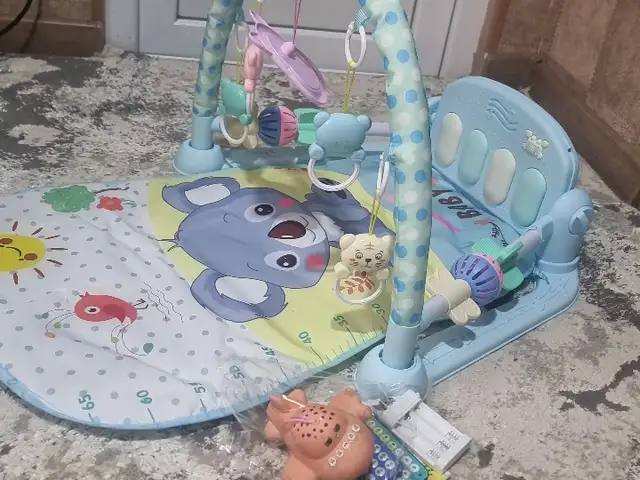 Коврик игрушка, Худжанд