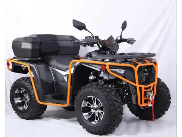 Квадроцикл YS300, Душанбе