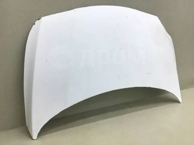 Капот на Hyundai Accent Solaris 2013-16, Душанбе